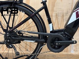 Raymon Crossray E 4.0 Shimano Deore 2021