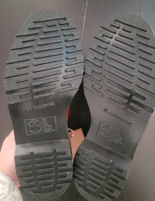 Supreme x Dr. Martens 1461 Calavera Roja