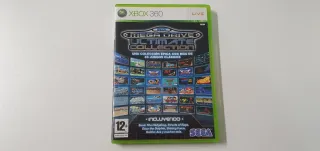🇪🇦 Sega Mega Drive Ultimate Collection Xbox 360