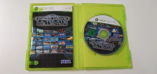 🇪🇦 Sega Mega Drive Ultimate Collection Xbox 360