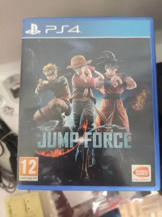 Jump Force PS4 (PlayStation 4) Bandai Namco
