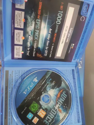 Jump Force PS4 (PlayStation 4) Bandai Namco