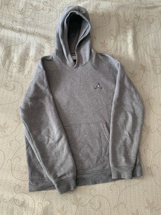 Sudadera Jordan Gris