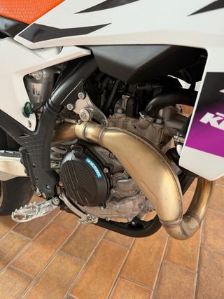 KTM 450 SMR 2024 Supermotard nueva