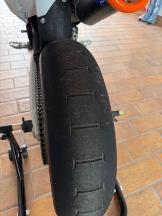 KTM 450 SMR 2024 Supermotard nueva