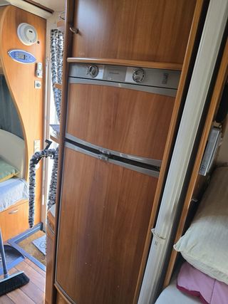 Hobby Siesta 650 2009