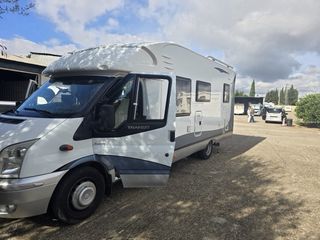 Hobby Siesta 650 2009