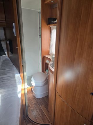 Hobby Siesta 650 2009