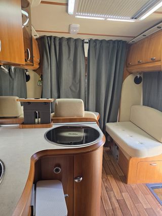 Hobby Siesta 650 2009