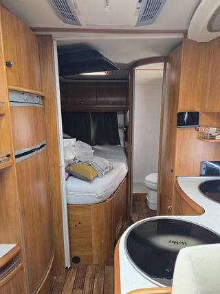 Hobby Siesta 650 2009