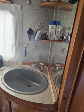 Hobby Siesta 650 2009