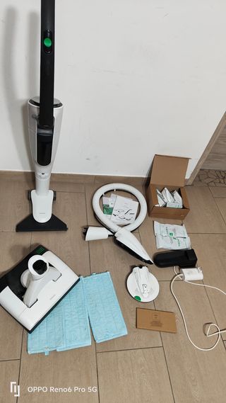 Folletto VK7s senza fili