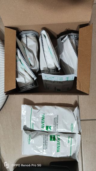 Folletto VK7s senza fili