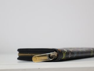 Louis Vuitton Zippy Multicolor Monogram Cartera
