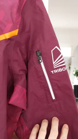 Chaqueta vela Tribord mujer Talla M