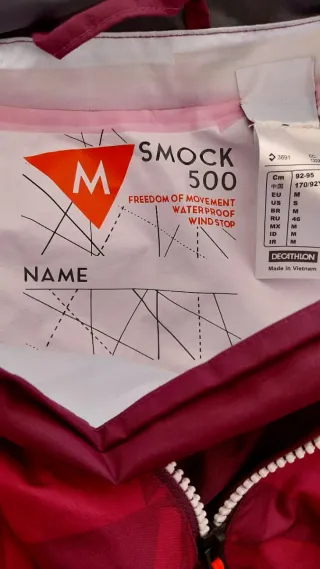 Chaqueta vela Tribord mujer Talla M