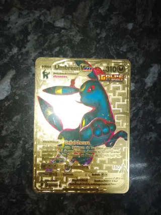 4 Cartas Pokémon VMAX