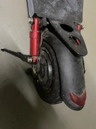 Patinete Eléctrico ZWHEEL