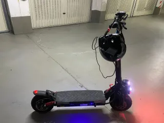 Patinete Eléctrico ZWHEEL