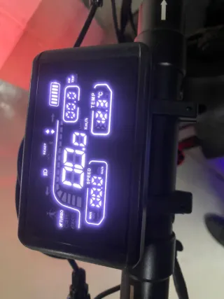 Patinete Eléctrico ZWHEEL