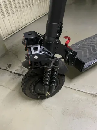 Patinete Eléctrico ZWHEEL