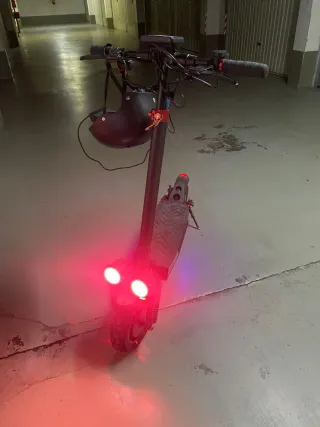 Patinete Eléctrico ZWHEEL