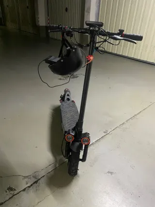 Patinete Eléctrico ZWHEEL
