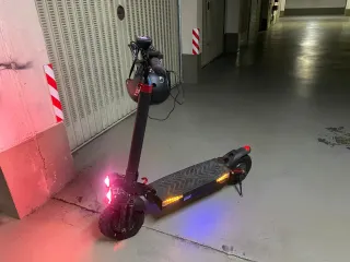 Patinete Eléctrico ZWHEEL