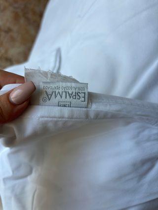 Lençol de baixo c/ elástico 100% algodão 190x195