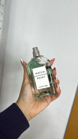 Perfume Lacoste Match Point Hombre