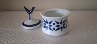 Sargadelos Azucarero "Paxarica"