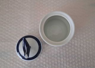 Sargadelos Azucarero "Paxarica"