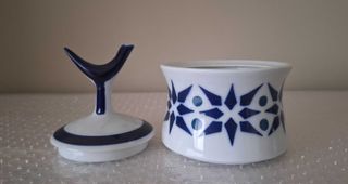 Sargadelos Azucarero "Paxarica"