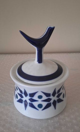 Sargadelos Azucarero "Paxarica"