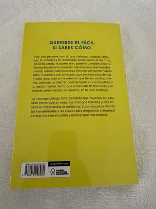 Libro como dejar de ser tu peor enemigo