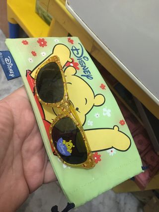 Gafas de sol infantiles Disney Winnie Pooh