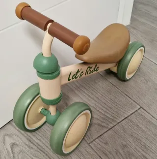Bicicleta sin pedales Let's Ride