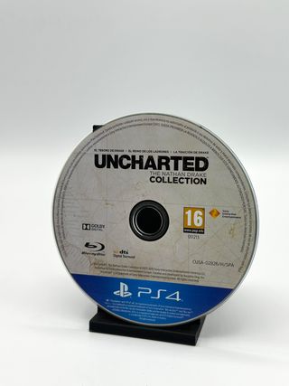 Uncharted The Nathan Drake Collection Gioco PS4