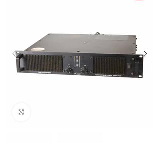 Etapa de potencia Lab Gruppen