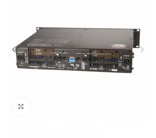 Etapa de potencia Lab Gruppen