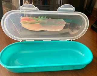 Set 4 Porta Pranzo Sandwich