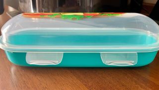 Set 4 Porta Pranzo Sandwich