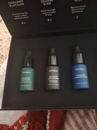 Montibello Elixir Collection Edición Ilimitada
