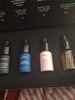 Montibello Elixir Collection Edición Ilimitada