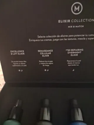 Montibello Elixir Collection Edición Ilimitada