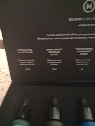 Montibello Elixir Collection Edición Ilimitada