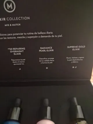 Montibello Elixir Collection Edición Ilimitada