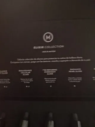 Montibello Elixir Collection Edición Ilimitada