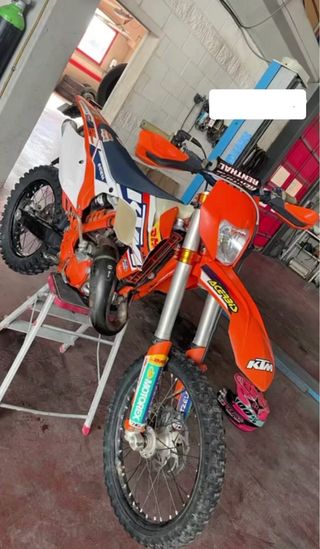 KTM EXC 125