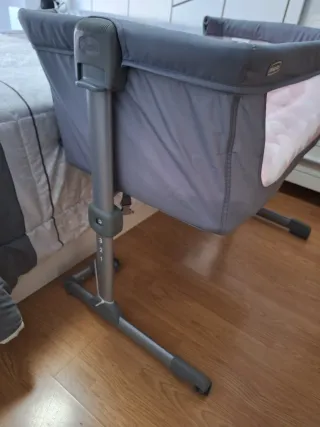 Culla ad altalena Chicco Next2Me Essential